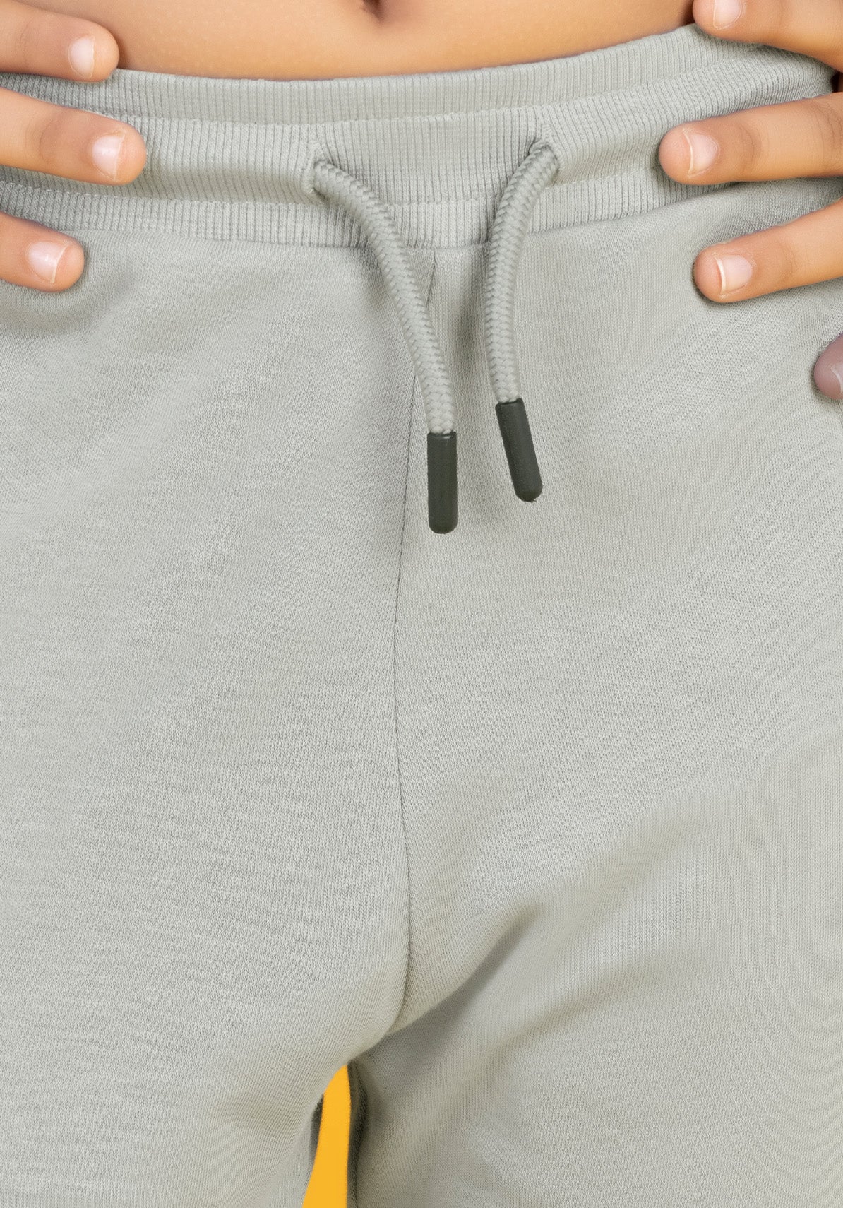 Playmate Boys Joggers Grey Combed Cotton