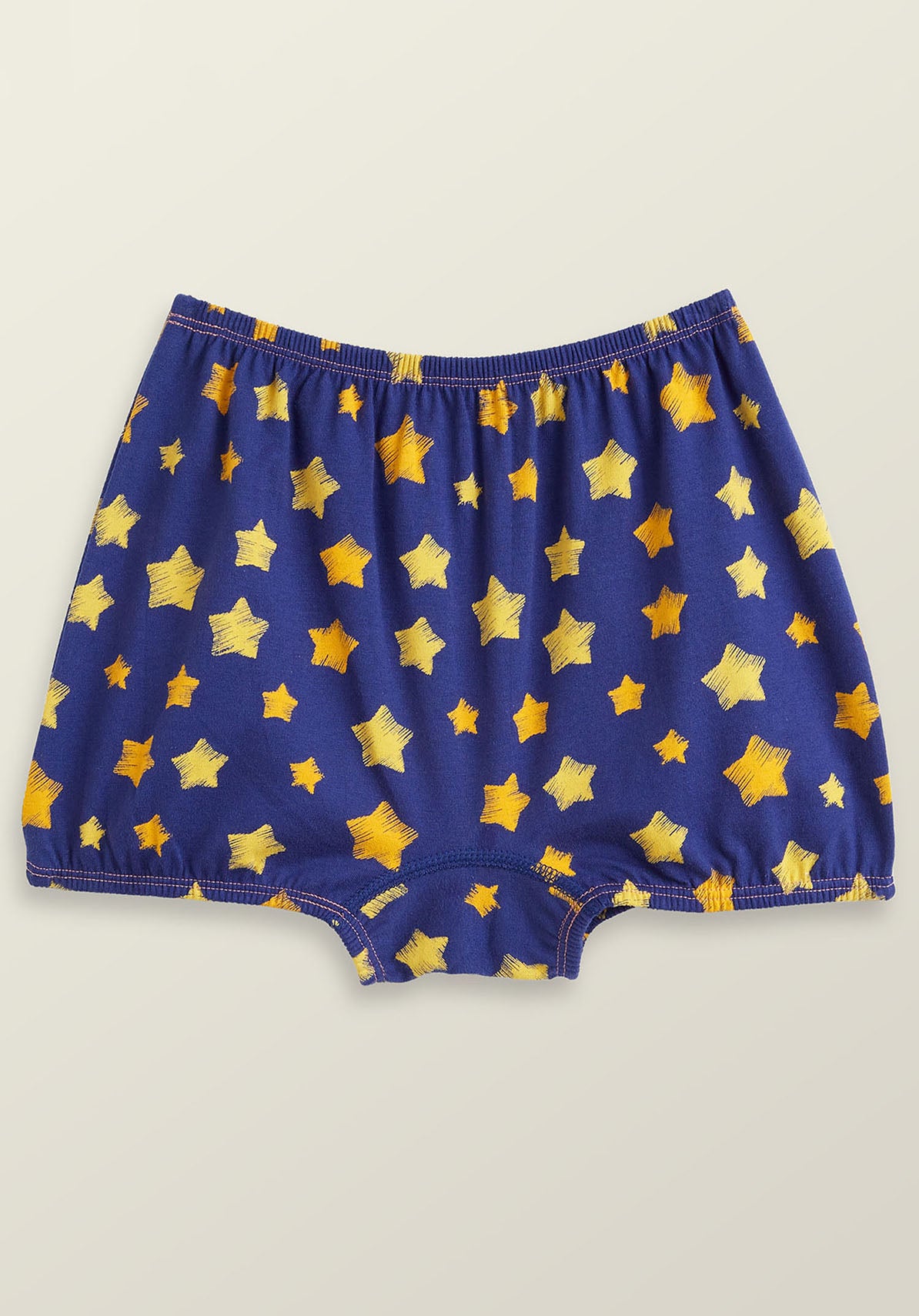 Girls bloomers astro combed cotton blue - XYLife Kids Wear
