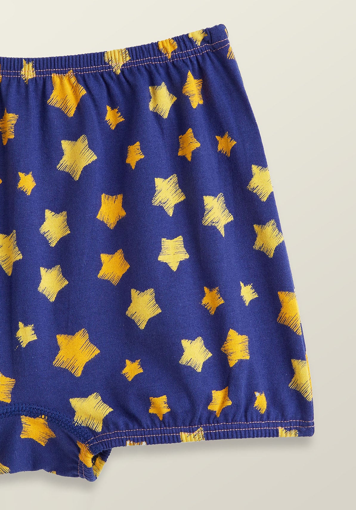 Girls bloomers astro combed cotton blue - XYLife Kids Wear