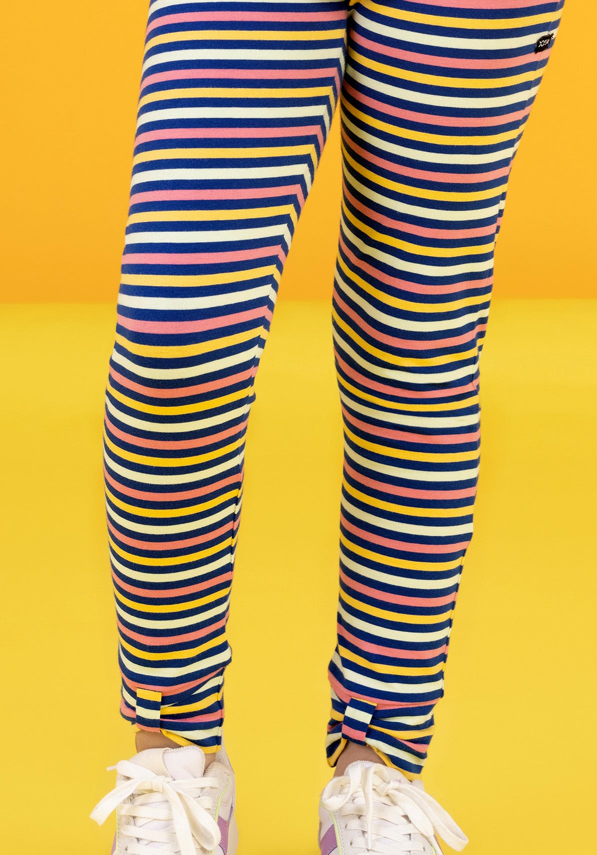 Arcade Girls Co-Ord Set Combed Cotton Blue