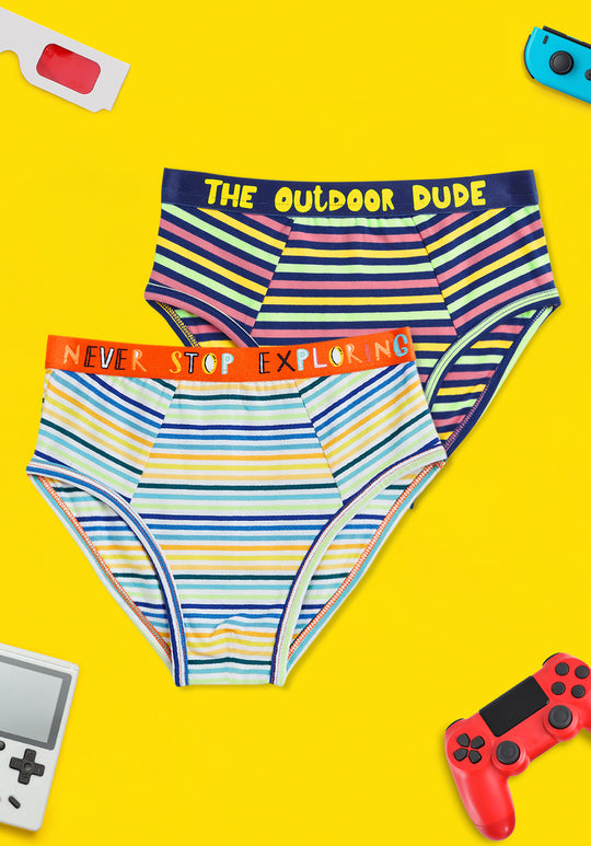 Boys Briefs Underwear Online Modal Briefs For Kid Boys XY LIFE