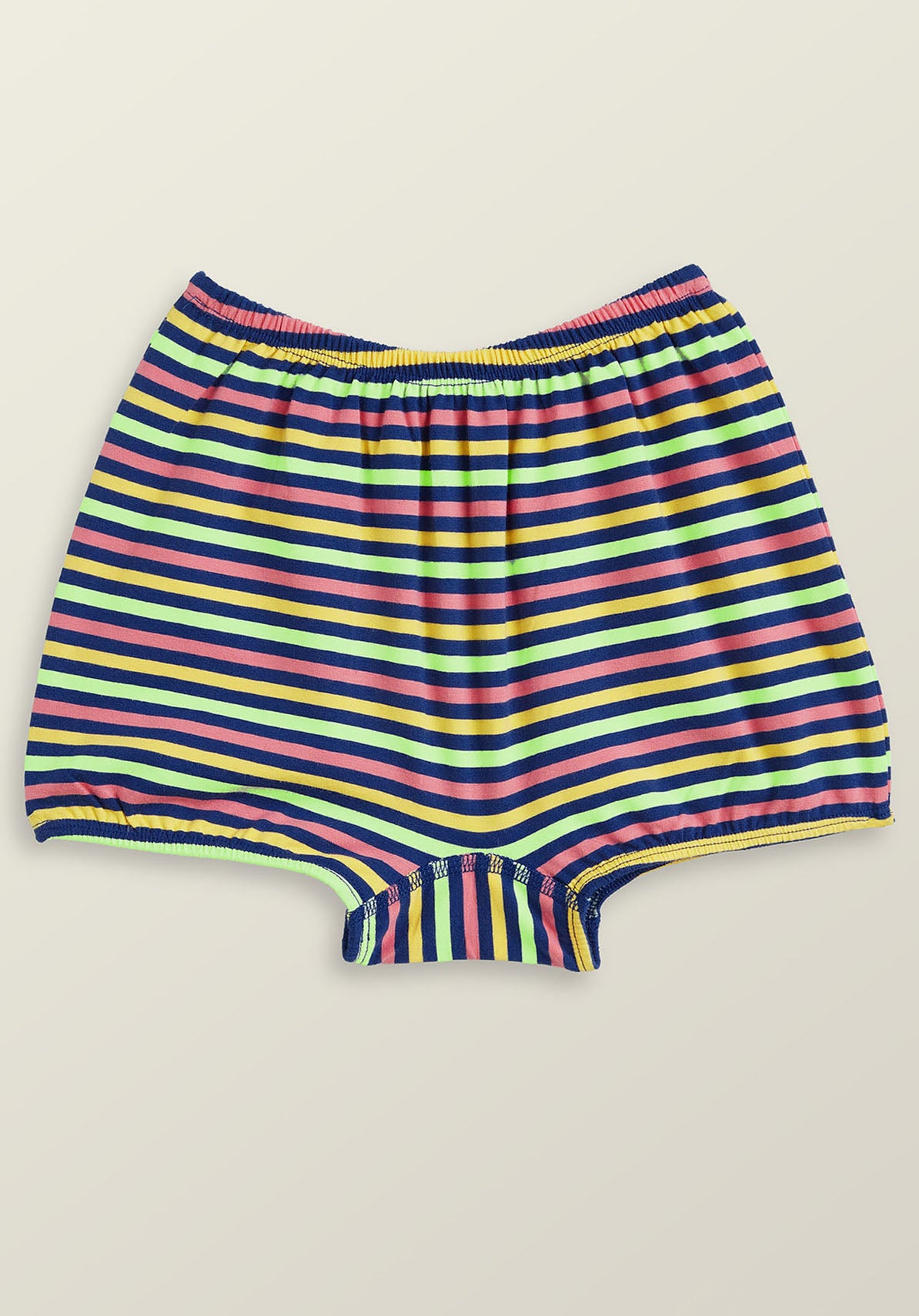Girls bloomers arcade combed cotton blue - XYLife Kids Wear