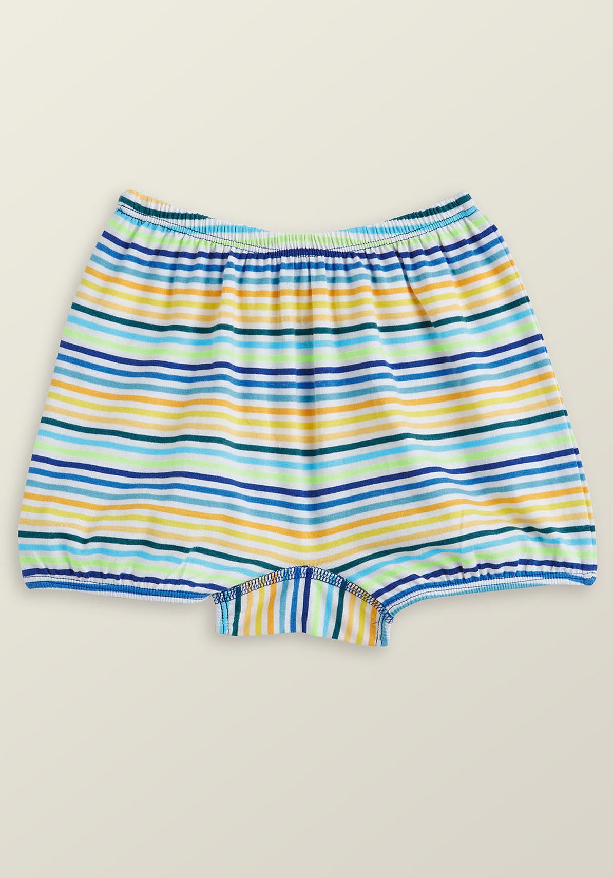 Girls bloomers arcade combed cotton yellow - XYLife Kids Wear