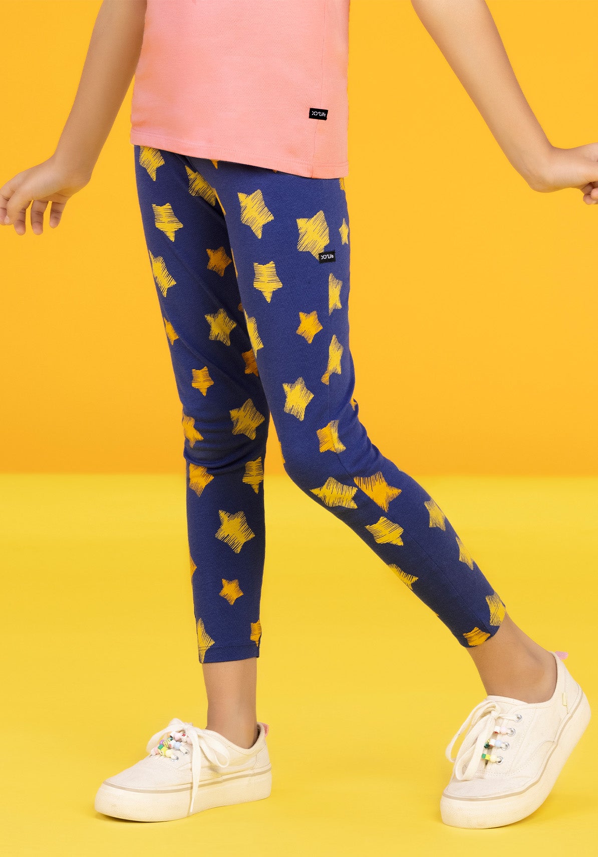 Maxcozy Kids Baby Girls Cable Knit Leggings Toddler Footless Long Pants  Yellow 0-1 Years - Walmart.com